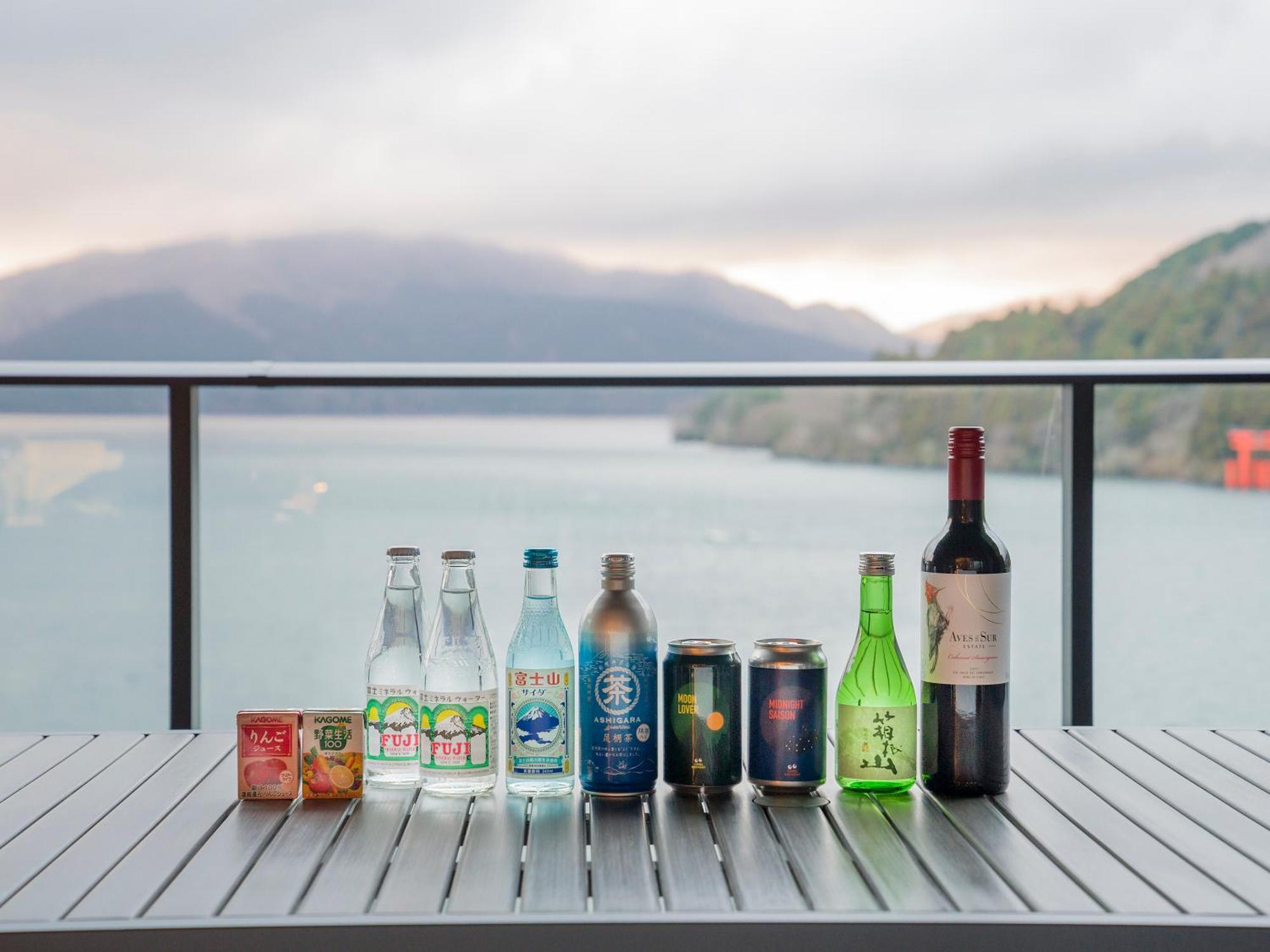 Rakuten Stay Fujimi Terrace Hakone Ashinoko Экстерьер фото
