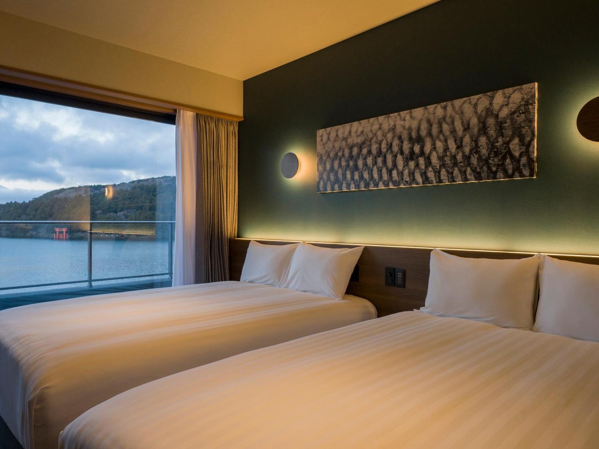Rakuten Stay Fujimi Terrace Hakone Ashinoko Экстерьер фото
