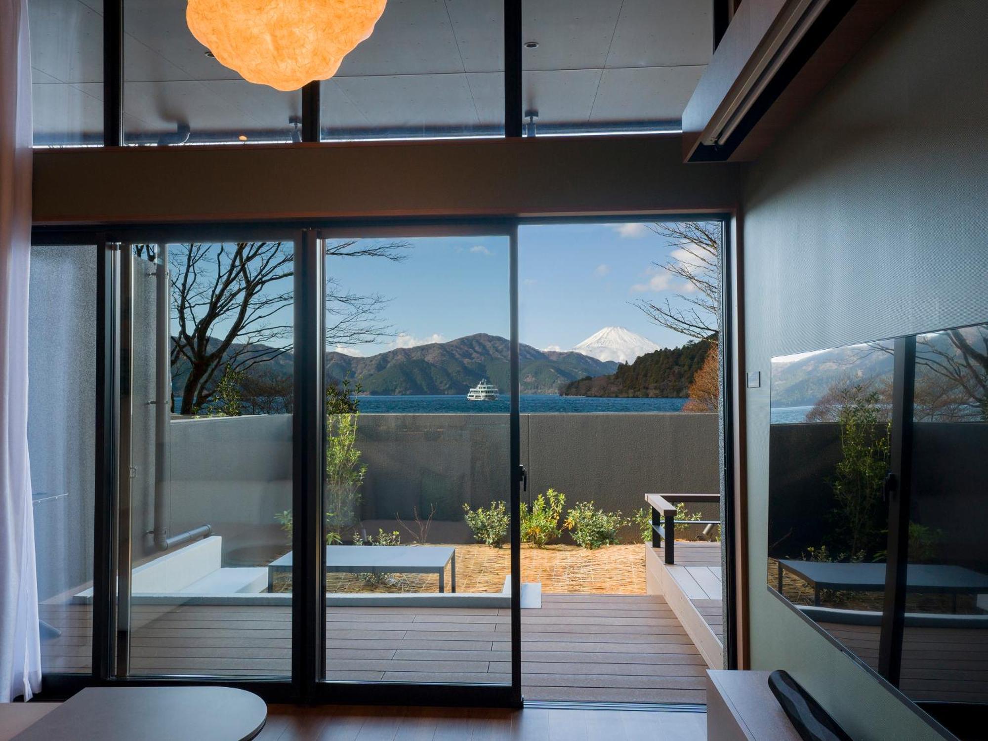 Rakuten Stay Fujimi Terrace Hakone Ashinoko Экстерьер фото