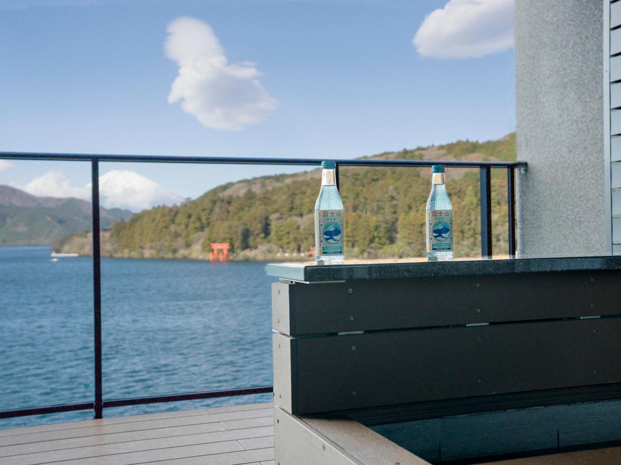 Rakuten Stay Fujimi Terrace Hakone Ashinoko Экстерьер фото