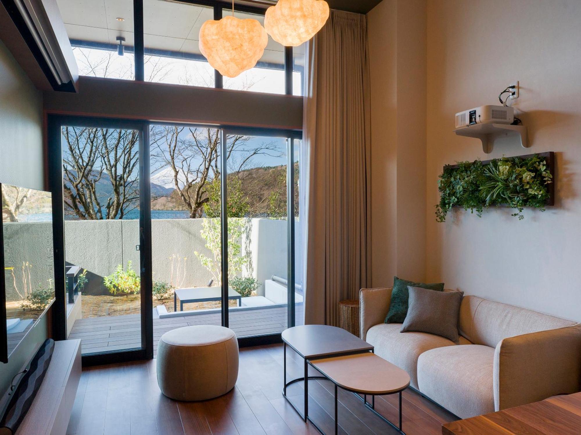 Rakuten Stay Fujimi Terrace Hakone Ashinoko Экстерьер фото