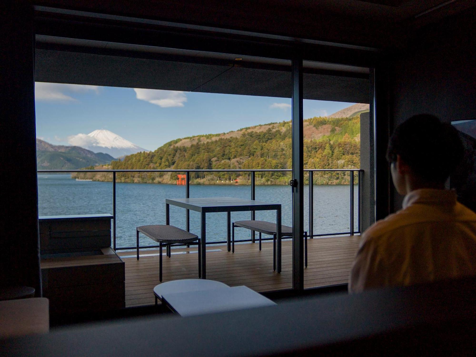 Rakuten Stay Fujimi Terrace Hakone Ashinoko Экстерьер фото