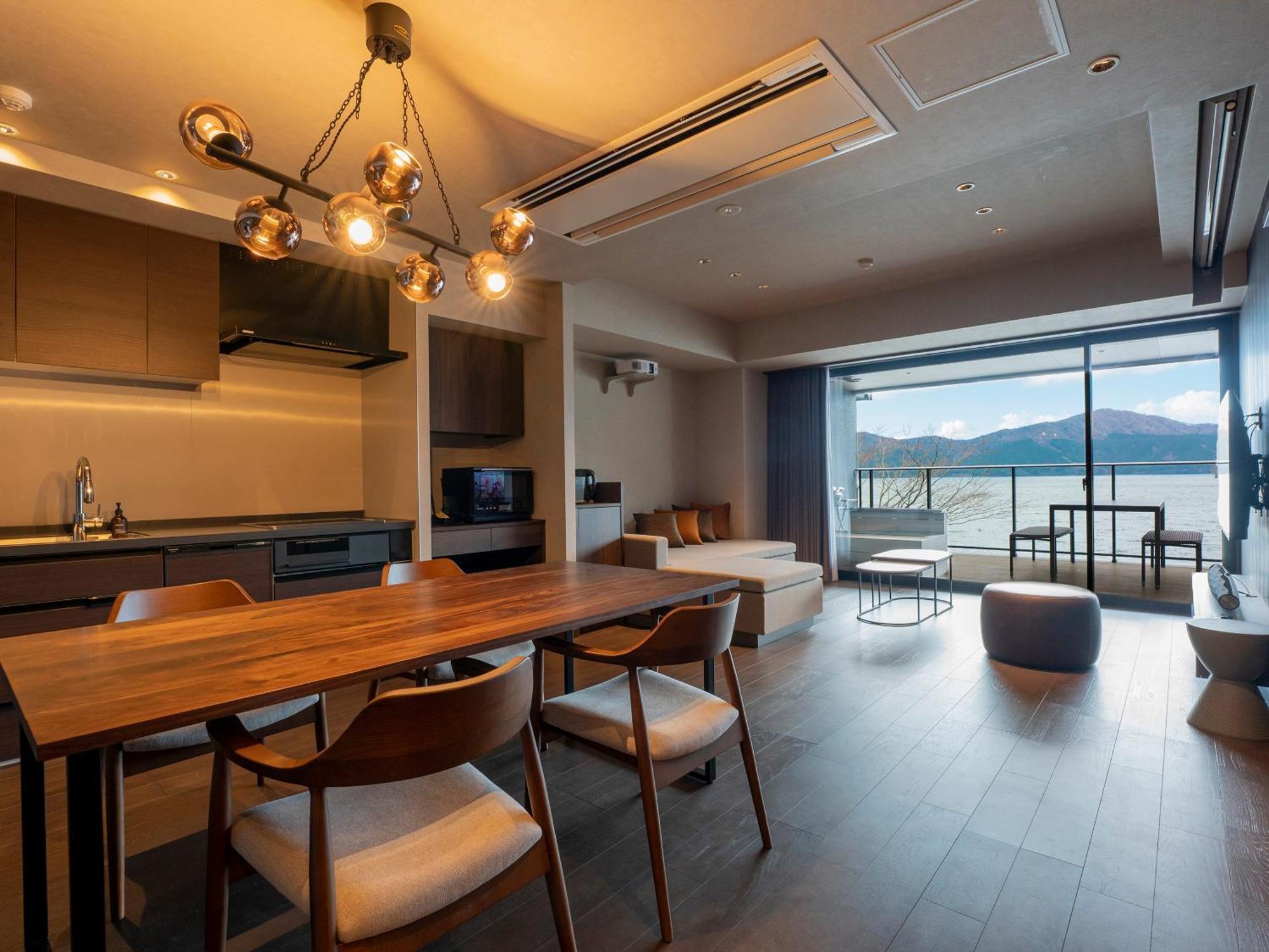 Rakuten Stay Fujimi Terrace Hakone Ashinoko Экстерьер фото
