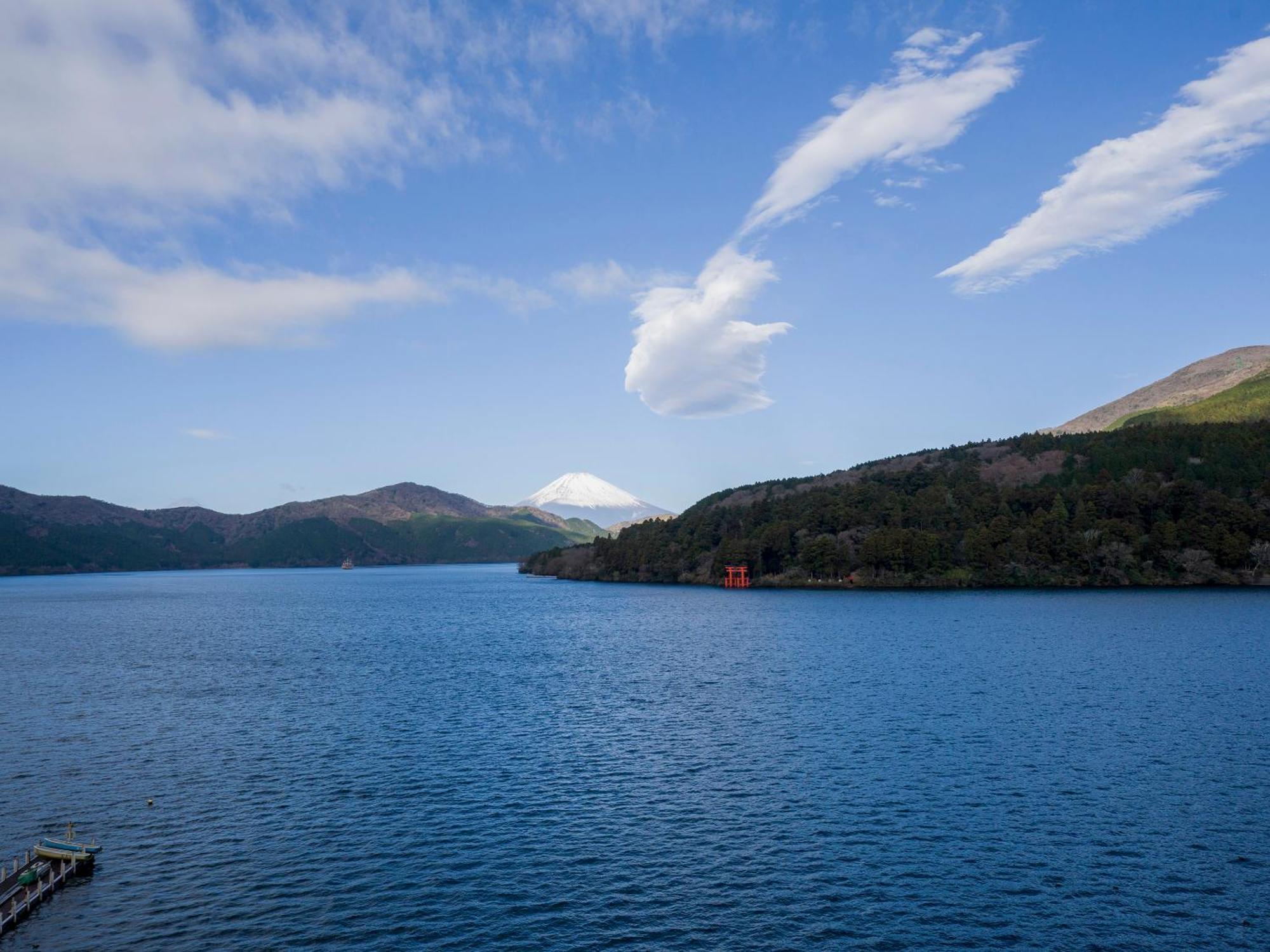 Rakuten Stay Fujimi Terrace Hakone Ashinoko Экстерьер фото
