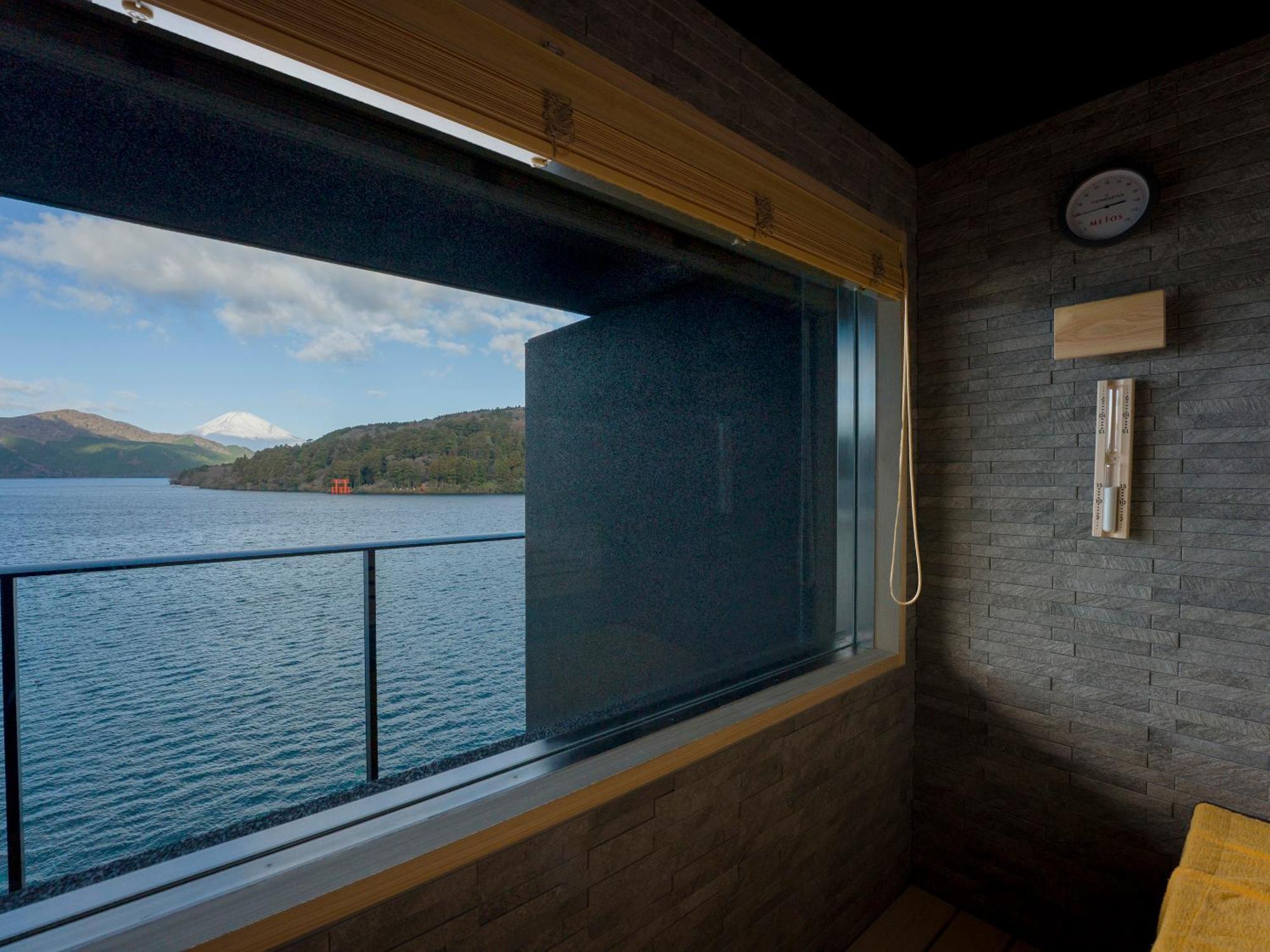 Rakuten Stay Fujimi Terrace Hakone Ashinoko Экстерьер фото