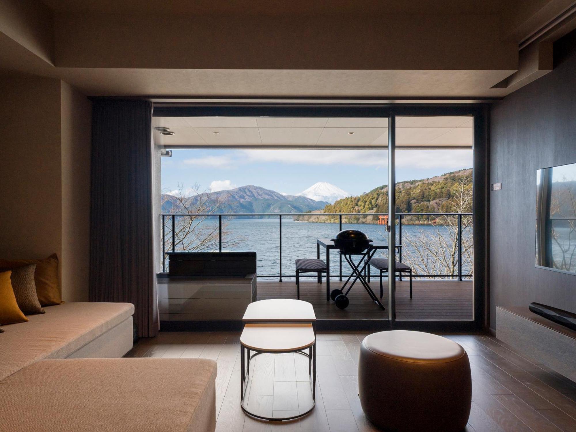 Rakuten Stay Fujimi Terrace Hakone Ashinoko Экстерьер фото