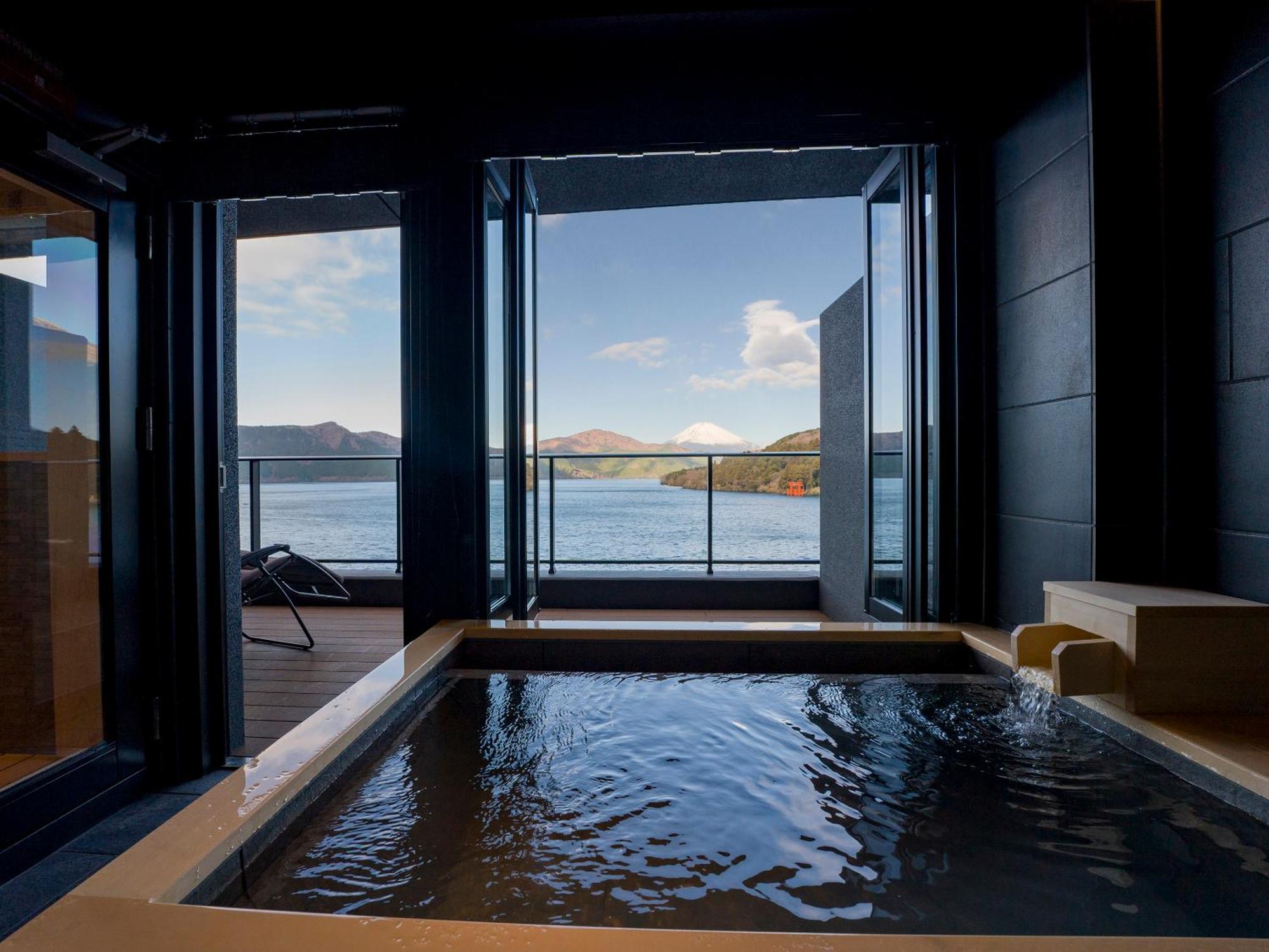 Rakuten Stay Fujimi Terrace Hakone Ashinoko Экстерьер фото