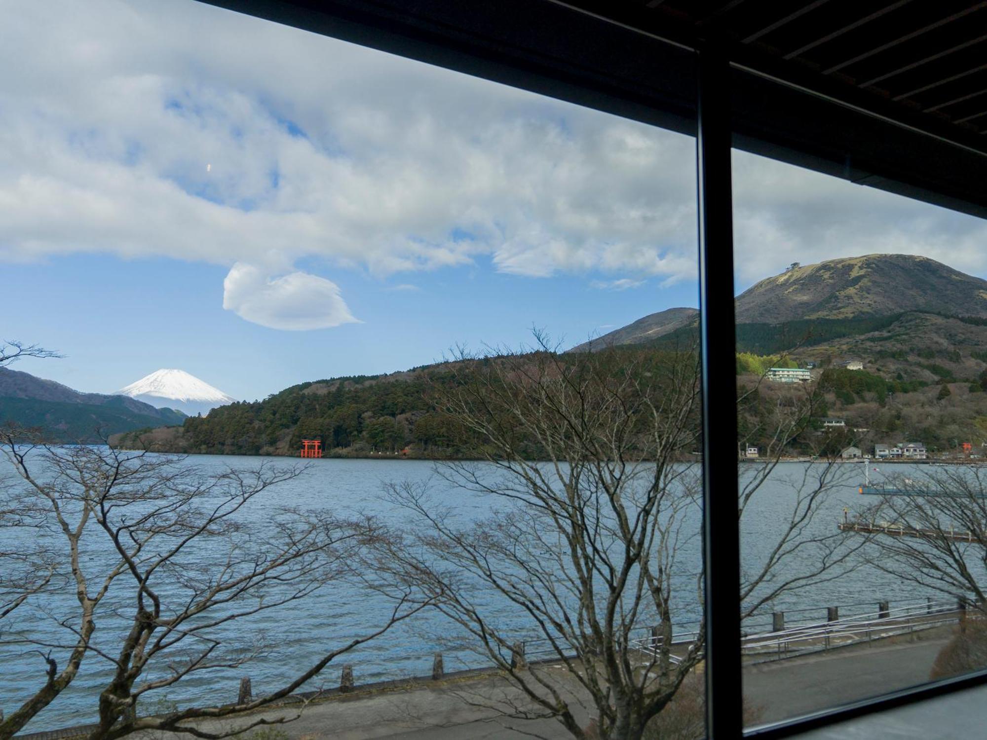 Rakuten Stay Fujimi Terrace Hakone Ashinoko Экстерьер фото