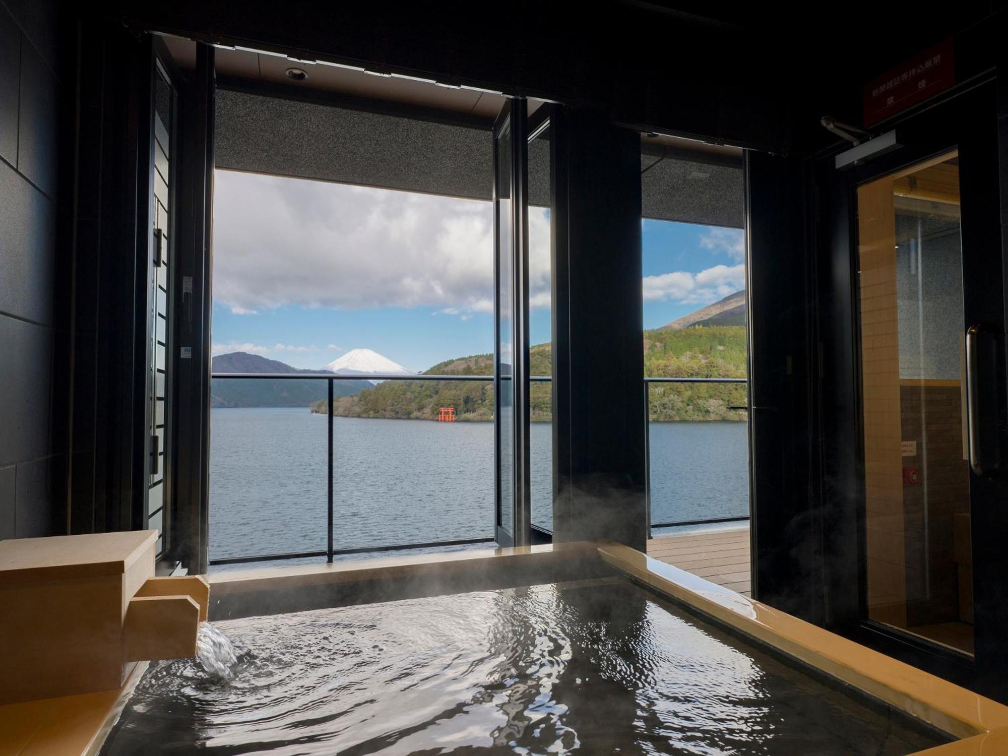 Rakuten Stay Fujimi Terrace Hakone Ashinoko Экстерьер фото