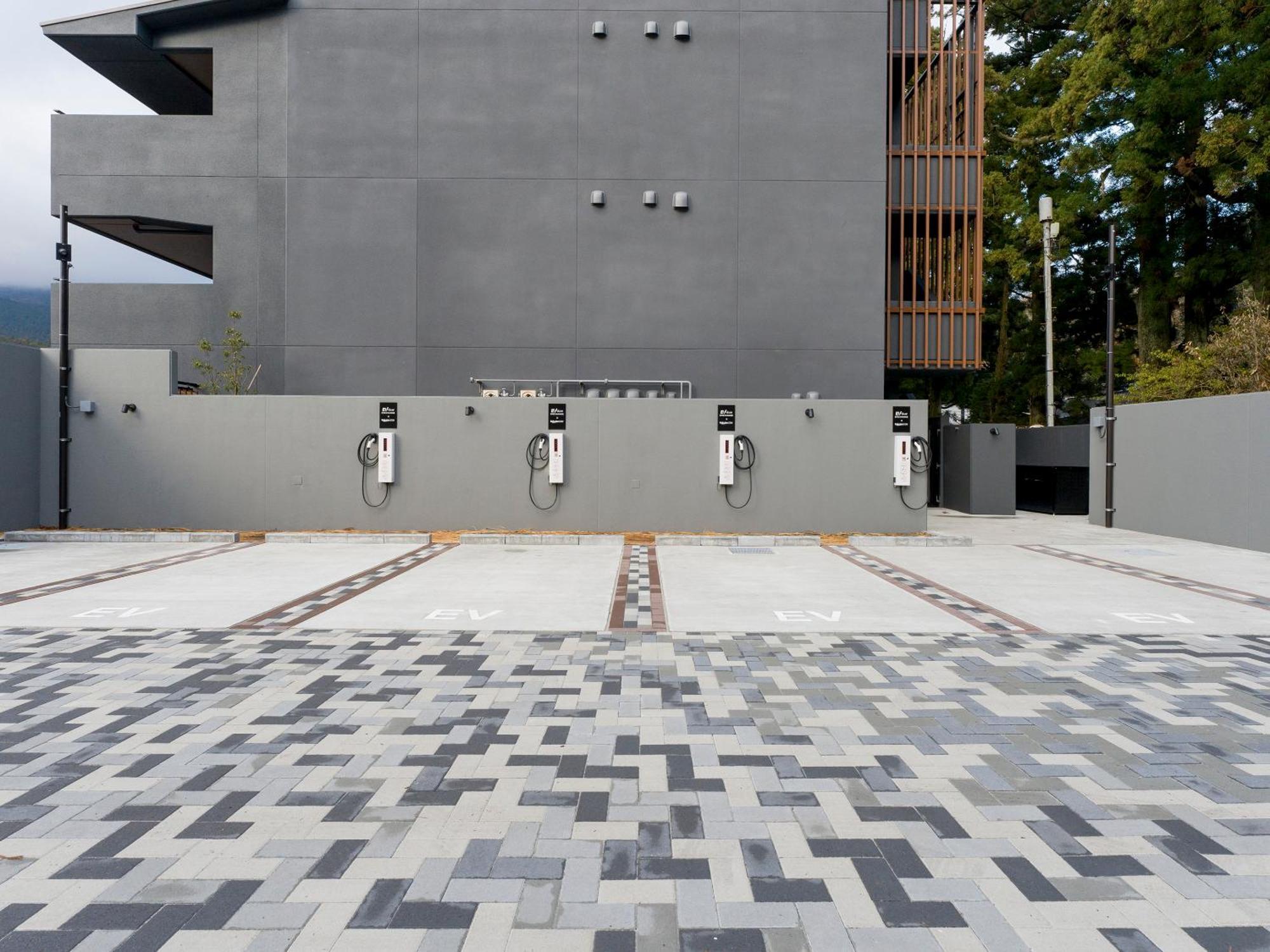 Rakuten Stay Fujimi Terrace Hakone Ashinoko Экстерьер фото
