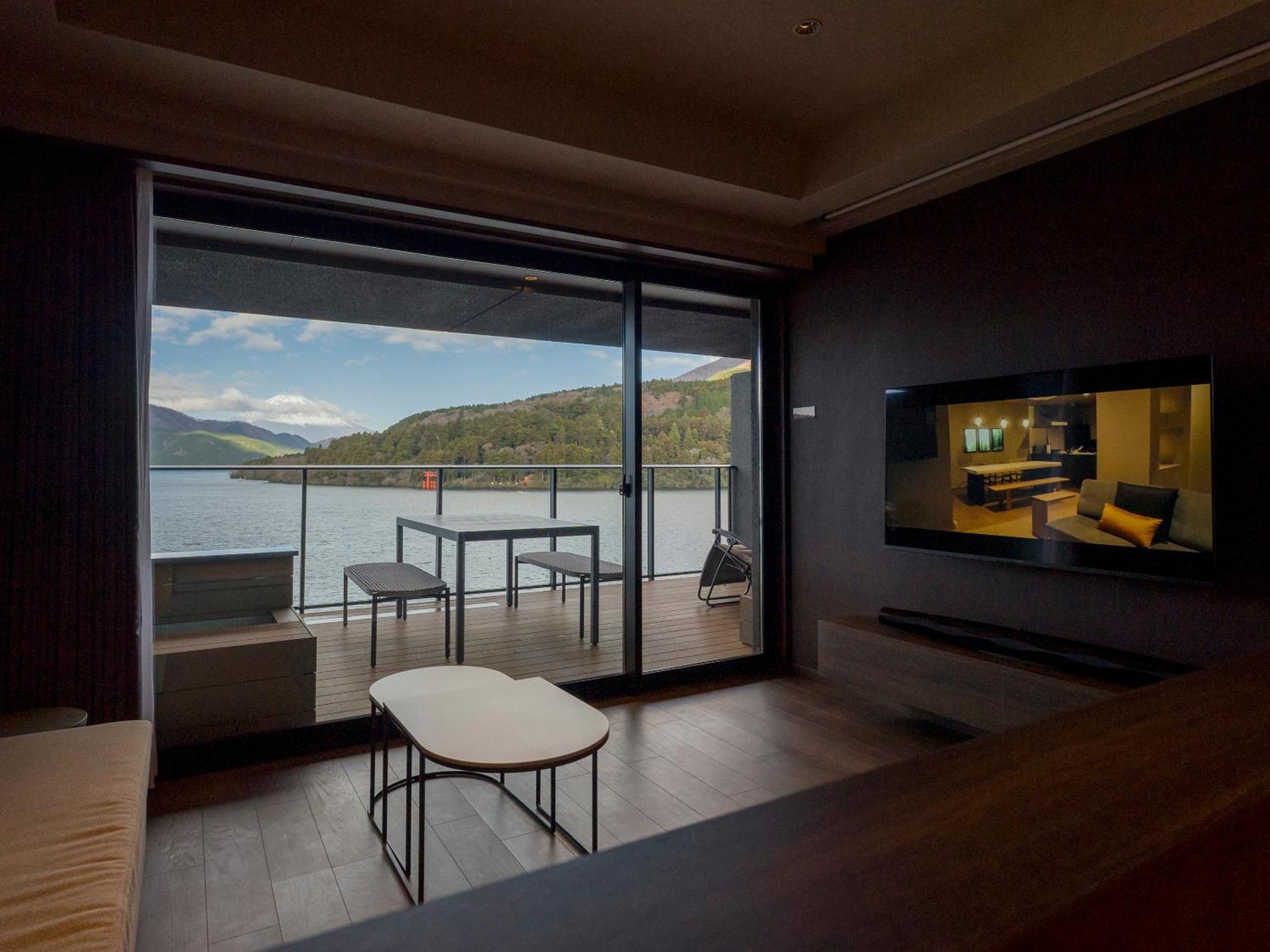 Rakuten Stay Fujimi Terrace Hakone Ashinoko Экстерьер фото